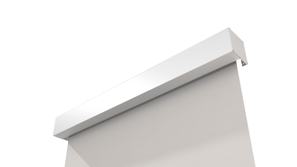 4″ Bottom Fascia Motorized image