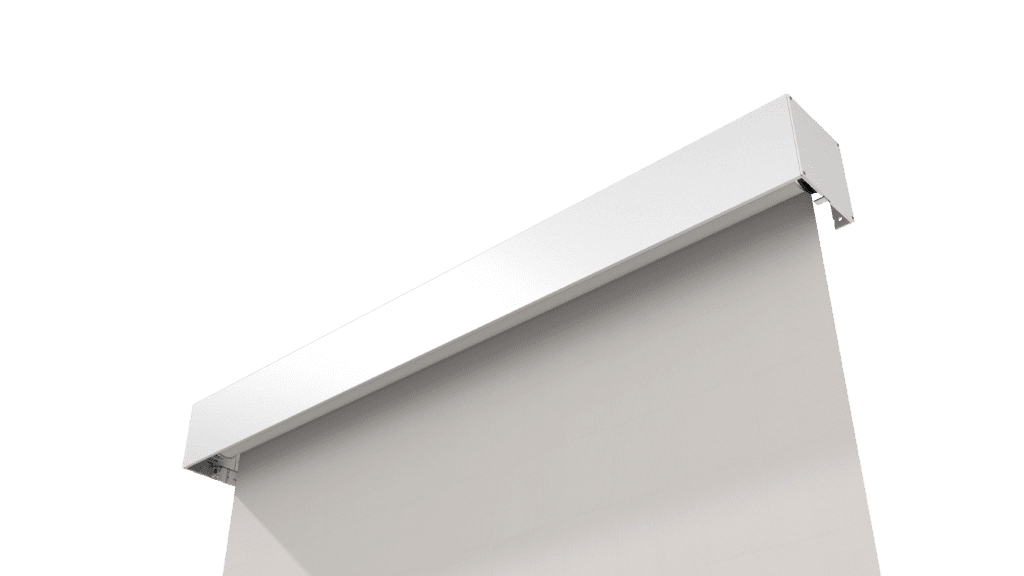 4″ Top Fascia Motorized image