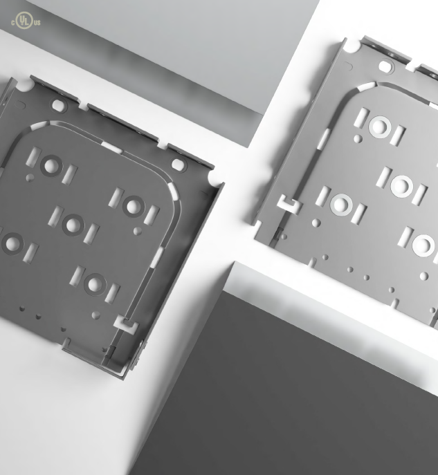 5.5 Dual Bottom & Top Fascia Motorized image