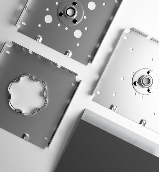 5.5″ Motor Bottom & Top Fascia Coupled image