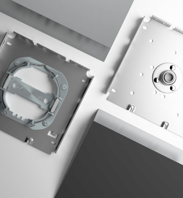 5.5″ DC Motor Bottom & Top Fascia image